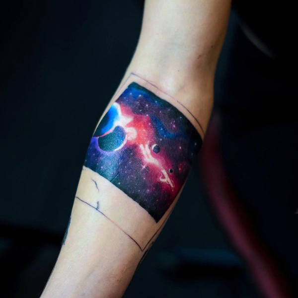 107 Mejores Tatuajes del Universo (+ Significado) 96