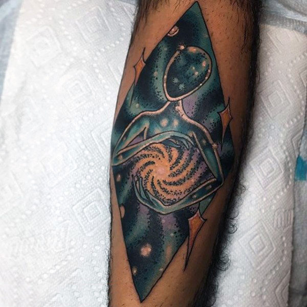 107 Mejores Tatuajes del Universo (+ Significado) 97