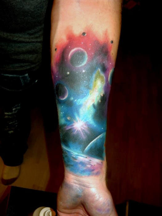 107 Mejores Tatuajes del Universo (+ Significado) 99