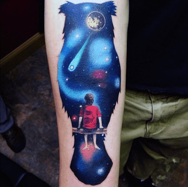 107 Mejores Tatuajes del Universo (+ Significado) 100