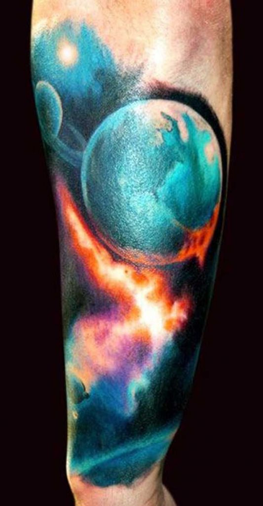 107 Mejores Tatuajes del Universo (+ Significado) 75