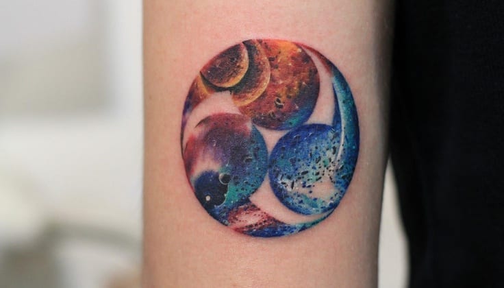 107 Mejores Tatuajes del Universo (+ Significado) 75