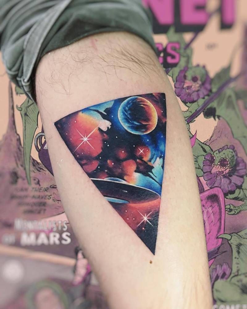 107 Mejores Tatuajes del Universo (+ Significado) 76