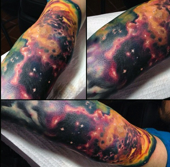 107 Mejores Tatuajes del Universo (+ Significado) 77