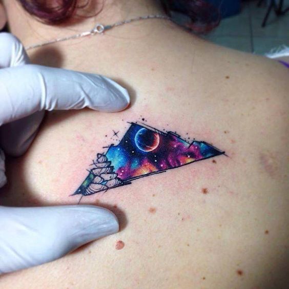 107 Mejores Tatuajes del Universo (+ Significado) 61