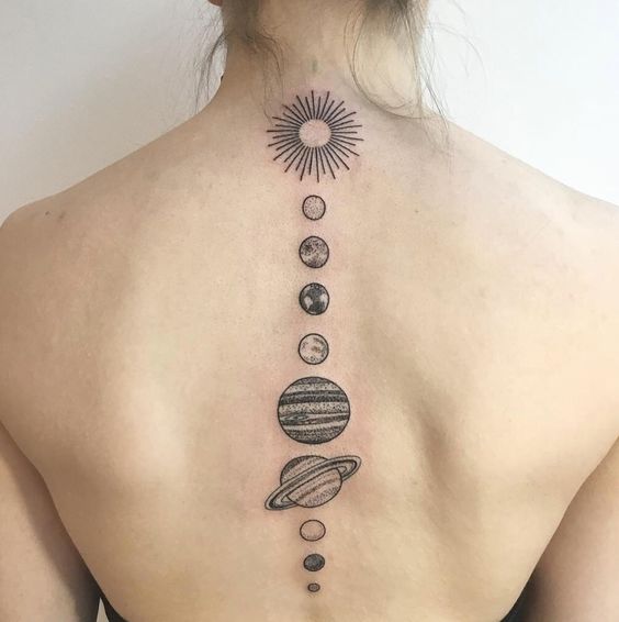 107 Mejores Tatuajes del Universo (+ Significado) 65