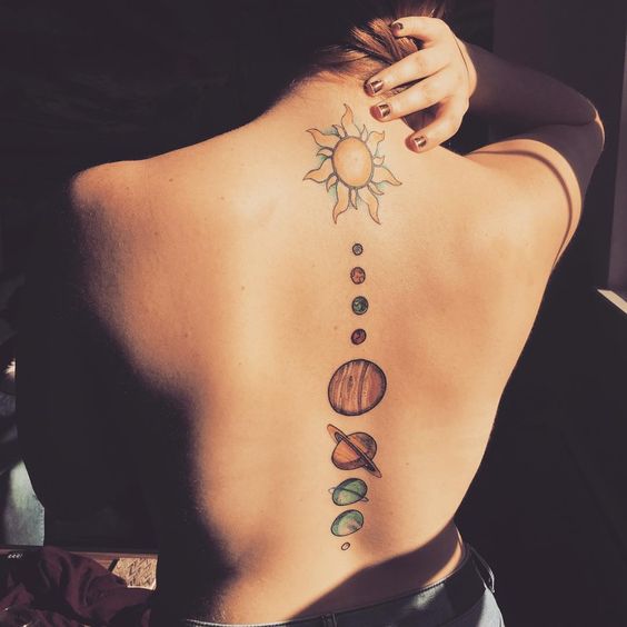 107 Mejores Tatuajes del Universo (+ Significado) 1