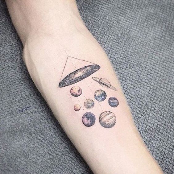 107 Mejores Tatuajes del Universo (+ Significado) 101