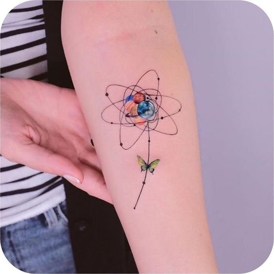 107 Mejores Tatuajes del Universo (+ Significado) 106