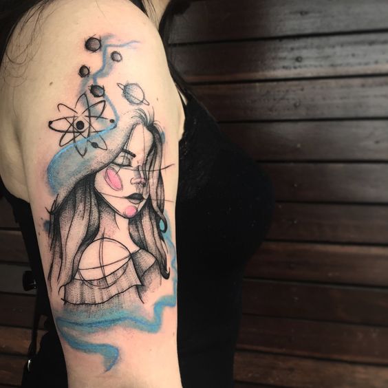 107 Mejores Tatuajes del Universo (+ Significado) 107