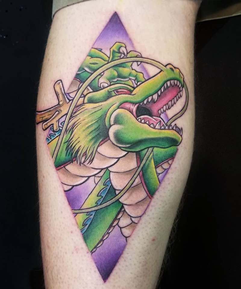 46 Mejores Tatuajes de Dragon Ball y variantes 27 46 Mejores Tatuajes de Dragon Ball y variantes 27