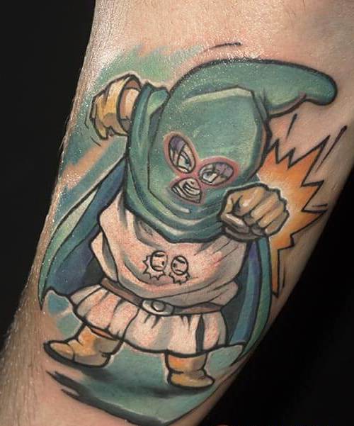 46 Mejores Tatuajes de Dragon Ball y variantes 33 46 Mejores Tatuajes de Dragon Ball y variantes 33