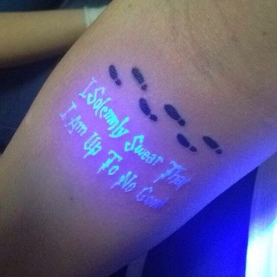 ¿Amante de la tinta y los libros? Tatuajes literarios 5 ¿Amante de la tinta y los libros? Tatuajes literarios 5