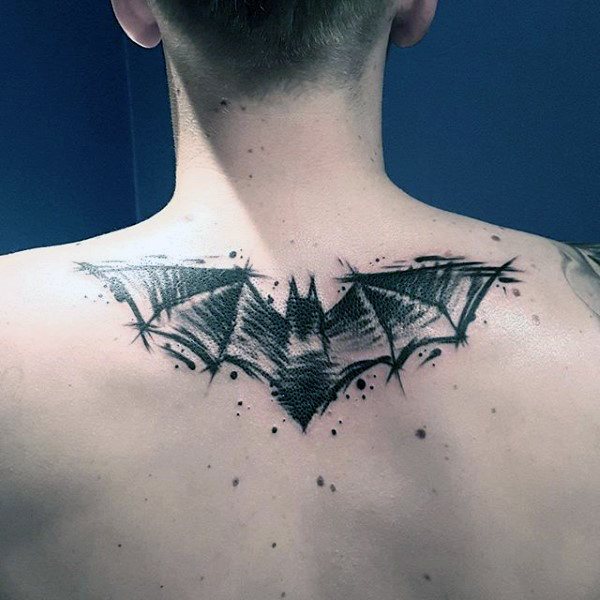 Tatuajes de Batman - Colección de las Mejores Ideas 23
