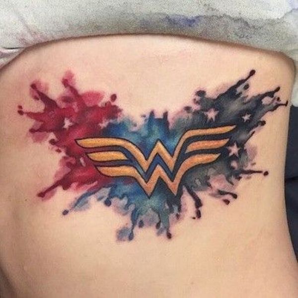 Tatuajes de Batman - Colección de las Mejores Ideas 25