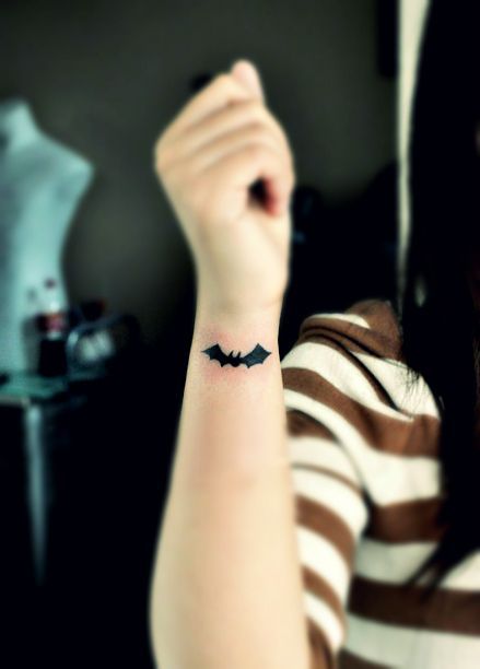 Tatuajes de Batman - Colección de las Mejores Ideas 28