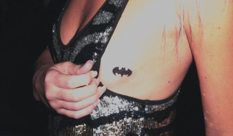 Tatuajes de Batman - Colección de las Mejores Ideas 29