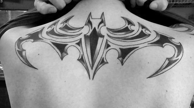 Tatuajes de Batman - Colección de las Mejores Ideas 51