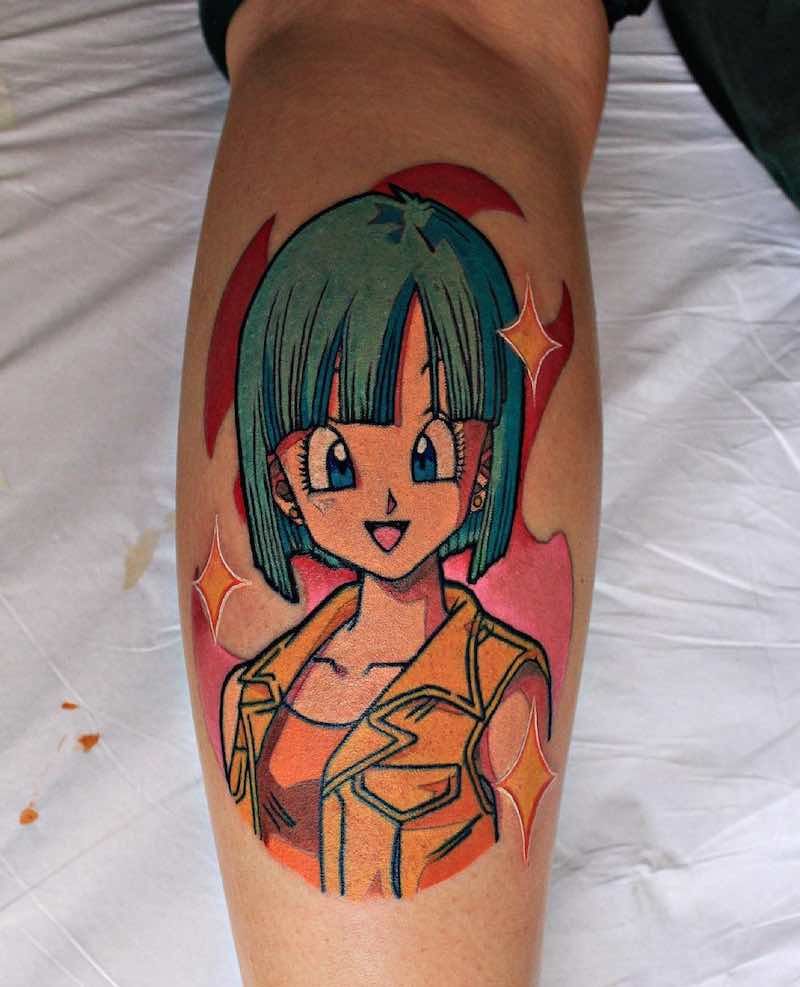 46 Mejores Tatuajes de Dragon Ball y variantes 16 46 Mejores Tatuajes de Dragon Ball y variantes 16