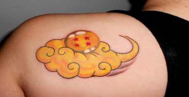 46 Mejores Tatuajes de Dragon Ball y variantes 2 46 Mejores Tatuajes de Dragon Ball y variantes 2