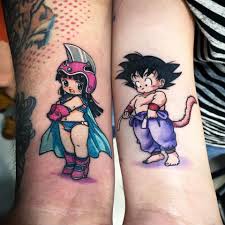 62 Mejores Tatuajes de Goku y sus Variantes 31