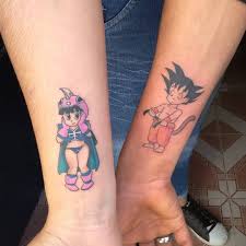 62 Mejores Tatuajes de Goku y sus Variantes 32