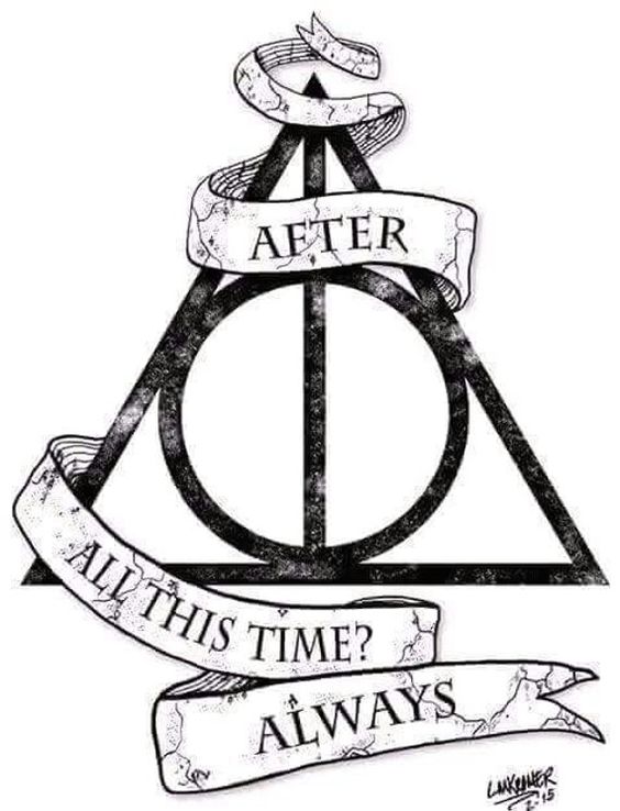 9 3/4 Ideas para Tatuajes de Harry Potter que todos los fans quieren 5