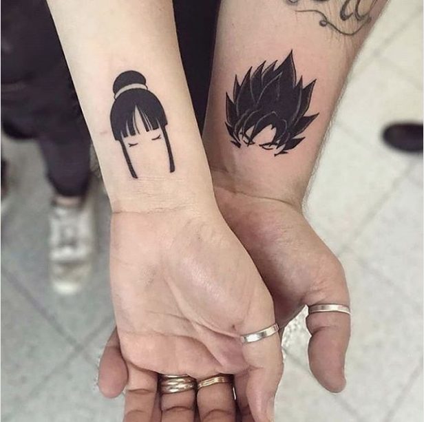 58 Mejores Tatuajes de Vegeta (+Significado) 19