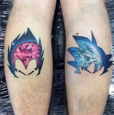 58 Mejores Tatuajes de Vegeta (+Significado) 23