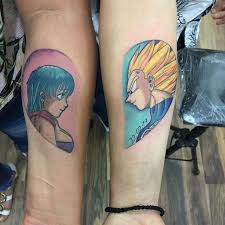 58 Mejores Tatuajes de Vegeta (+Significado) 14