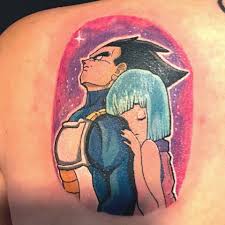 58 Mejores Tatuajes de Vegeta (+Significado) 15