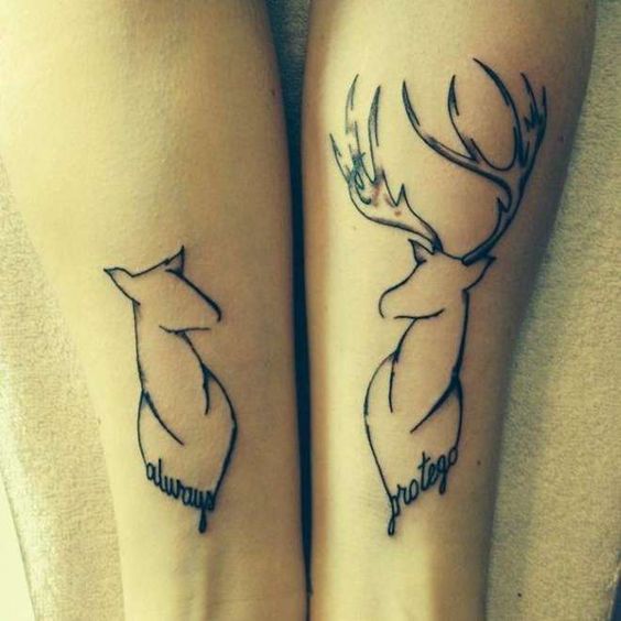 9 3/4 Ideas para Tatuajes de Harry Potter que todos los fans quieren 17