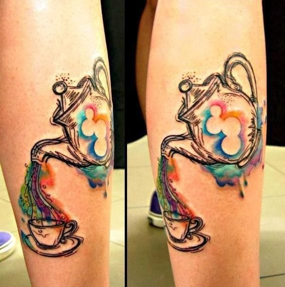 ¿Amante de la tinta y los libros? Tatuajes literarios 33 ¿Amante de la tinta y los libros? Tatuajes literarios 33