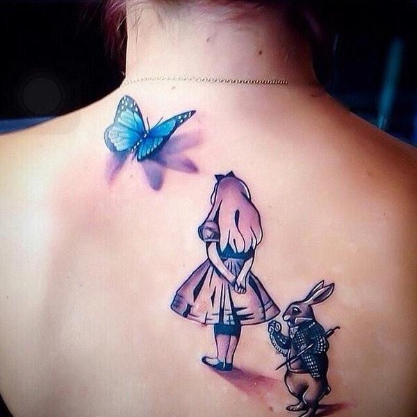 ¿Amante de la tinta y los libros? Tatuajes literarios 28 ¿Amante de la tinta y los libros? Tatuajes literarios 28