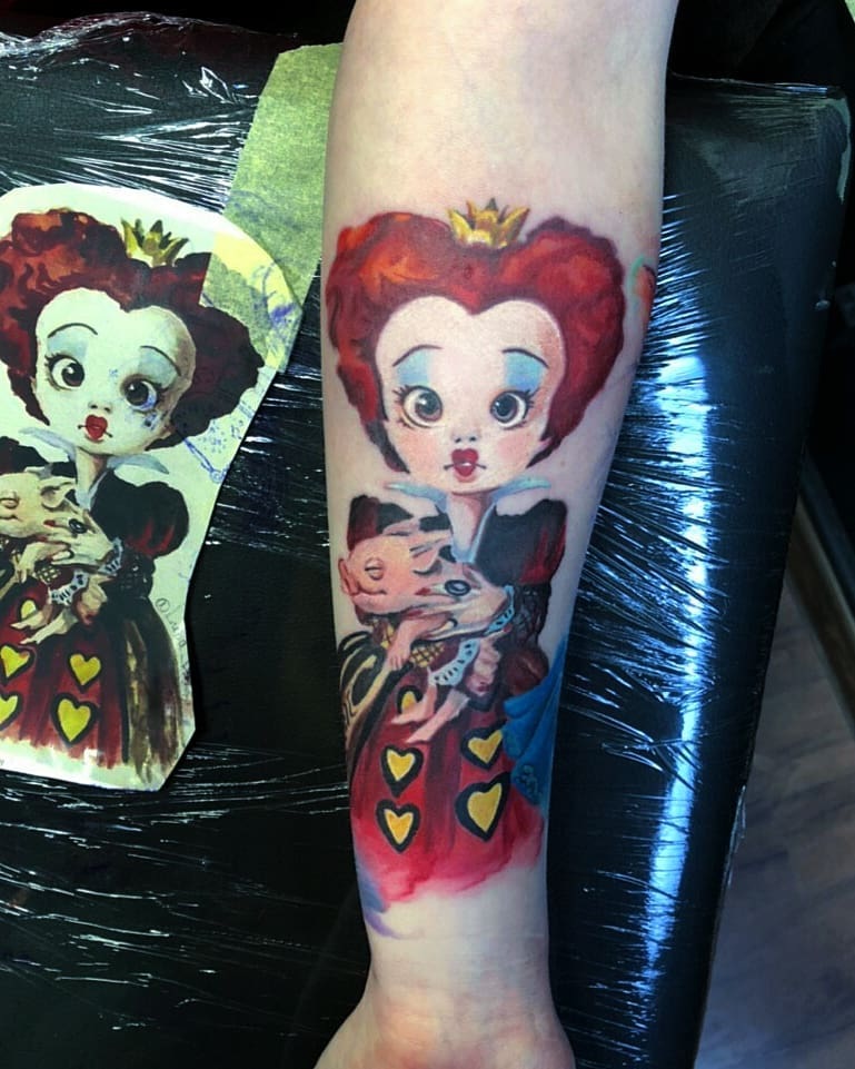 ¿Amante de la tinta y los libros? Tatuajes literarios 34 ¿Amante de la tinta y los libros? Tatuajes literarios 34