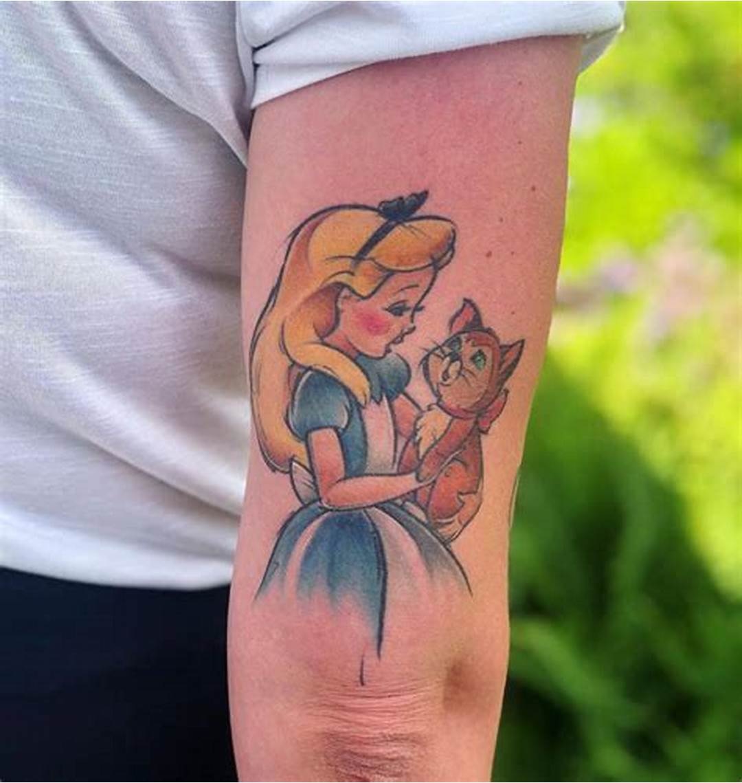 ¿Amante de la tinta y los libros? Tatuajes literarios 29 ¿Amante de la tinta y los libros? Tatuajes literarios 29