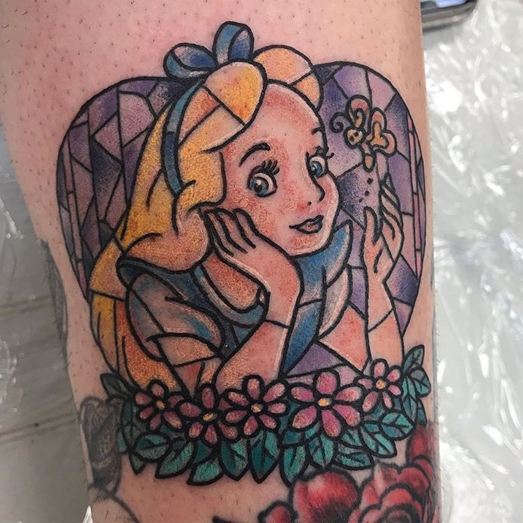 ¿Amante de la tinta y los libros? Tatuajes literarios 30 ¿Amante de la tinta y los libros? Tatuajes literarios 30