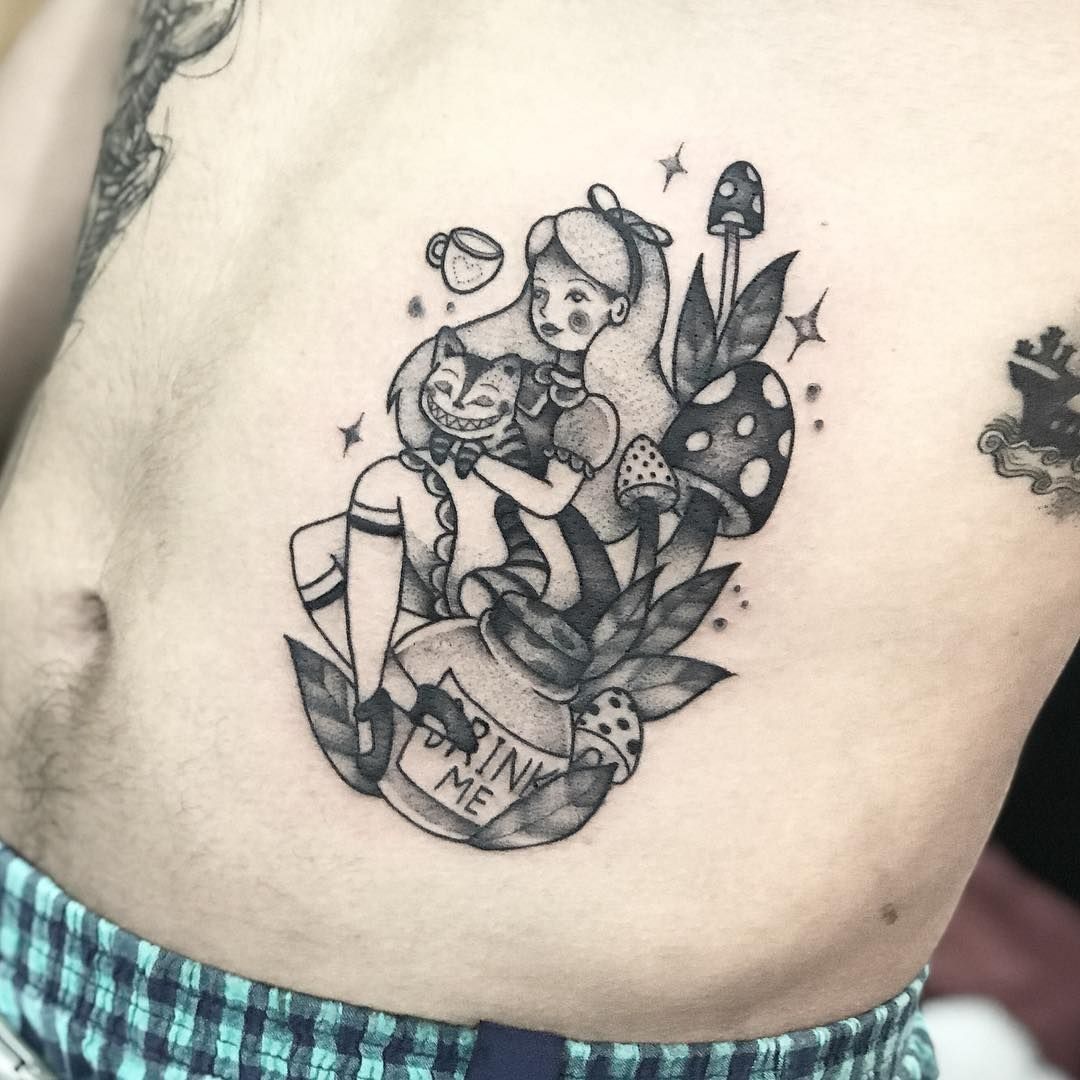 ¿Amante de la tinta y los libros? Tatuajes literarios 31 ¿Amante de la tinta y los libros? Tatuajes literarios 31