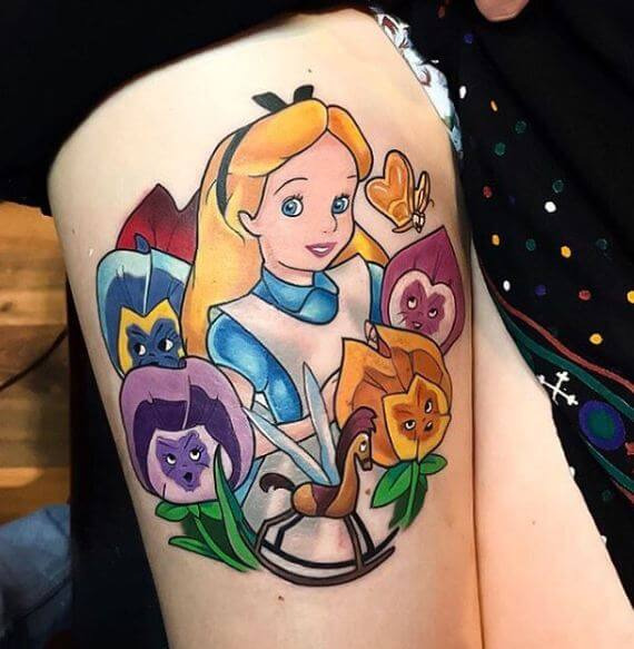 ¿Amante de la tinta y los libros? Tatuajes literarios 27 ¿Amante de la tinta y los libros? Tatuajes literarios 27