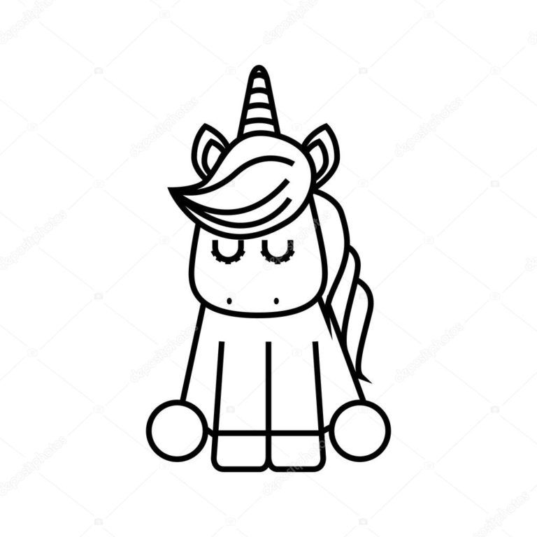 62 Ideas para Tatuajes de Unicornios (+Significados) 55 62 Ideas para Tatuajes de Unicornios (+Significados) 55