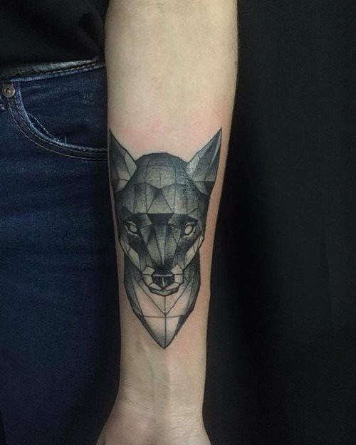 51 Tatuajes de zorros y sus significados 33 51 Tatuajes de zorros y sus significados 33