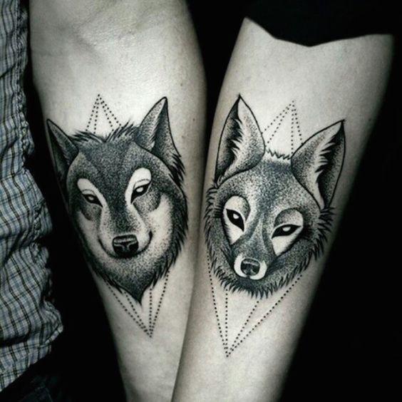 51 Tatuajes de zorros y sus significados 24 51 Tatuajes de zorros y sus significados 24