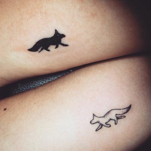 51 Tatuajes de zorros y sus significados 27 51 Tatuajes de zorros y sus significados 27