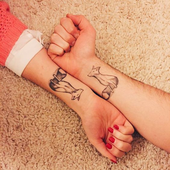 51 Tatuajes de zorros y sus significados 30 51 Tatuajes de zorros y sus significados 30
