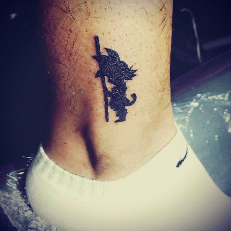 62 Mejores Tatuajes de Goku y sus Variantes 49 62 Mejores Tatuajes de Goku y sus Variantes 49