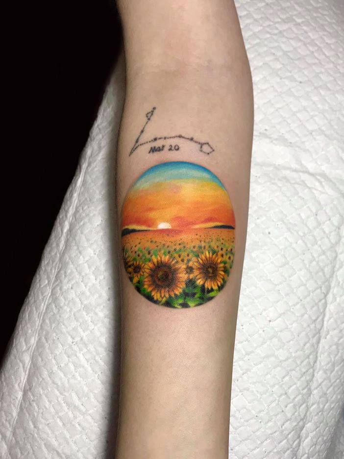 Cuando los Tatuajes son más que obras de arte: Tu Den 41 Cuando los Tatuajes son más que obras de arte: Tu Den 41