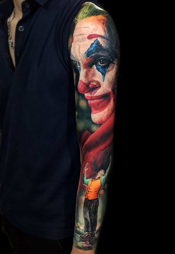 Cuando los Tatuajes son más que obras de arte: Tu Den 23 Cuando los Tatuajes son más que obras de arte: Tu Den 23