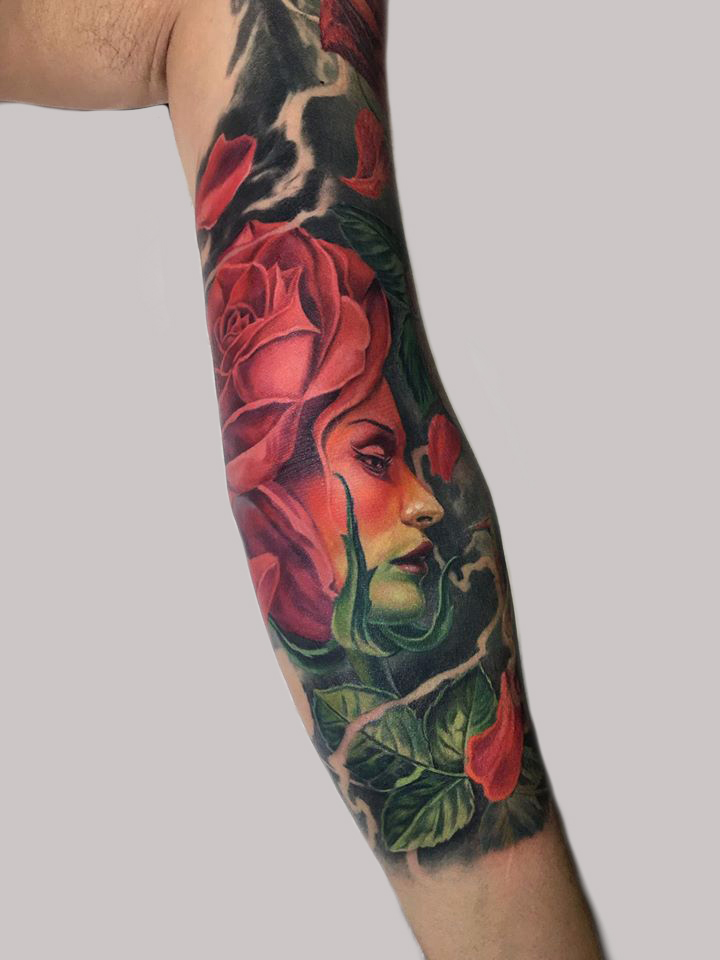 Cuando los Tatuajes son más que obras de arte: Tu Den 25 Cuando los Tatuajes son más que obras de arte: Tu Den 25