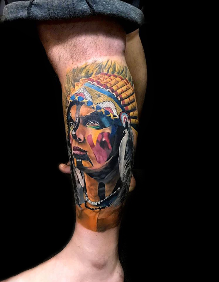 Cuando los Tatuajes son más que obras de arte: Tu Den 26 Cuando los Tatuajes son más que obras de arte: Tu Den 26