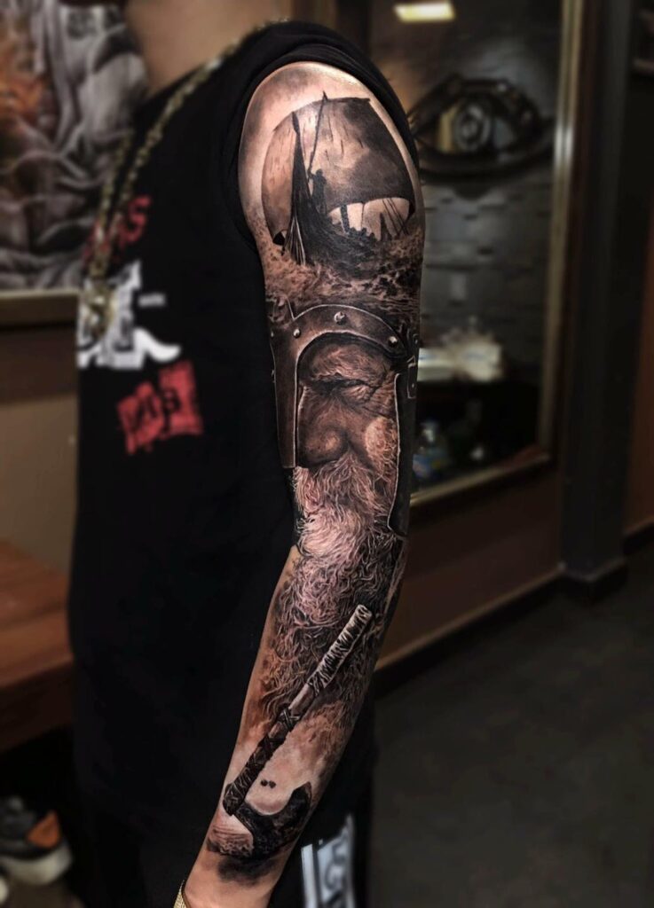 Cuando los Tatuajes son más que obras de arte: Tu Den 30 Cuando los Tatuajes son más que obras de arte: Tu Den 30